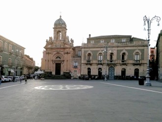 Chiesa del Rosario e palazzo Portale