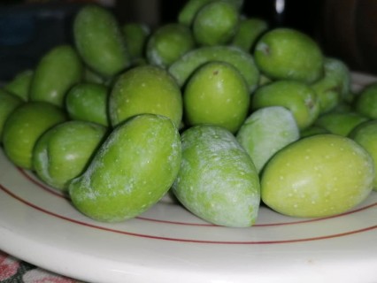 L'oliva Nocellara dell'Etna, ricette e usi